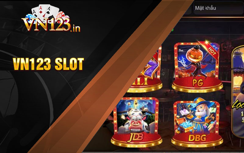 Slot game vn123